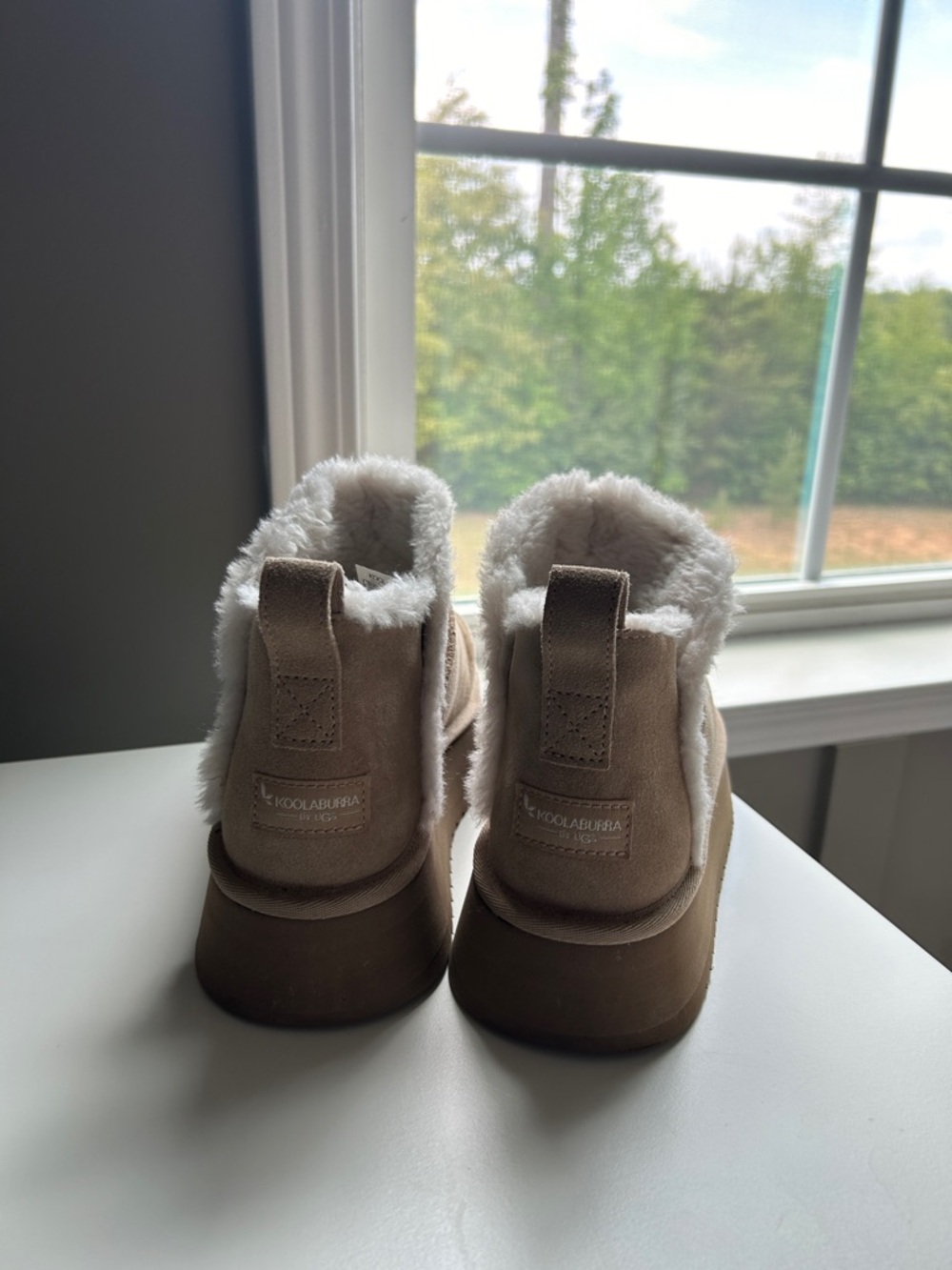 Koolaburra by Ugg Women’s Koola Ultra Mini Platform Boots